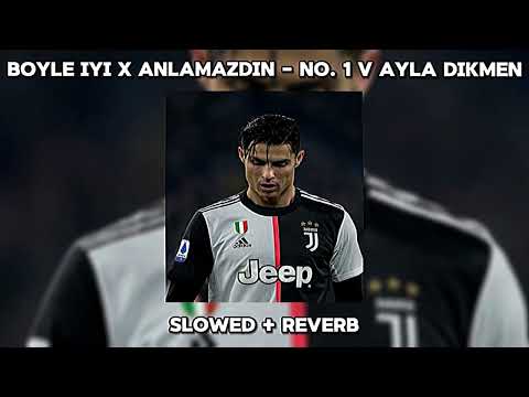 BÖYLE İYİ X ANLAMAZDIN (Slowed + Reverb)