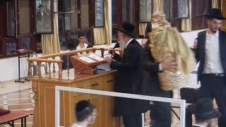 הרב אלבז - מעמד התיקון לביטול הגזירה הנוראה - ליל כ"ב סיון תשפ"ד