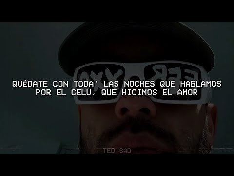 Feid - Le Pido A Dios (Letra)