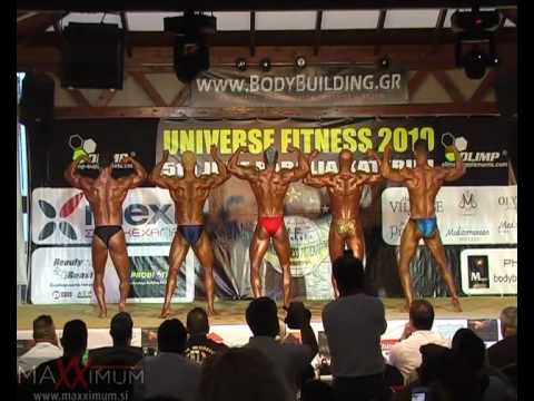 WFF Universe Greece 2010