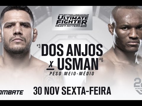 How To Watch The UFC Ultimate Fighter 28 Finale & Betting Odds