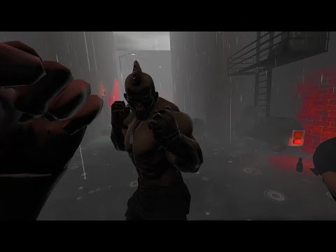 best fighting games vr