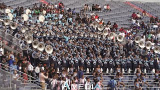 Bunny Hop (Da Entourage) - Jackson State University | 2023 Gulf Coast Challenge | Watch in 4K!!!!