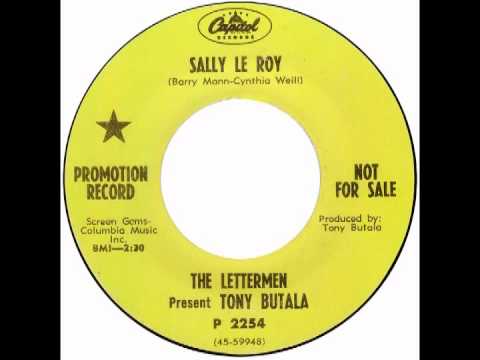 Lettermen (Tony Butala) – “Sally Le Roy” (Capitol) 1968