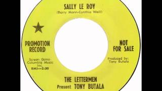 Lettermen (Tony Butala) – “Sally Le Roy” (Capitol) 1968