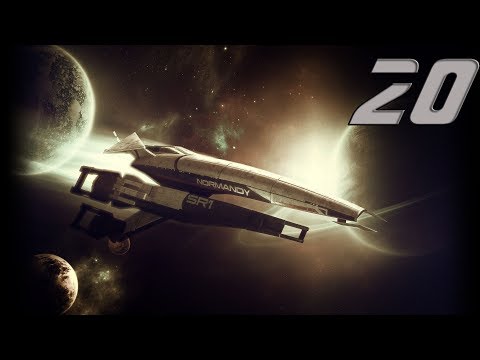 Zagrajmy w Mass Effect - 20 Torian