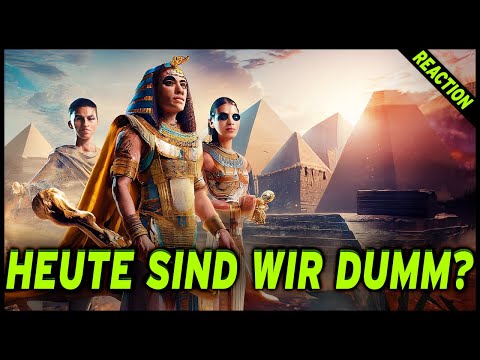 DAS VERMÄCHTNIS FRÜHER INTELLIGENT HEUTE VERBLÖDET? | MIES REAGIERT #panza