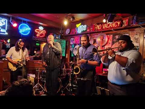 Sugaray Rayford - In Too Deep - Maui Sugar Mill - Tarzana, CA April 1, 2024