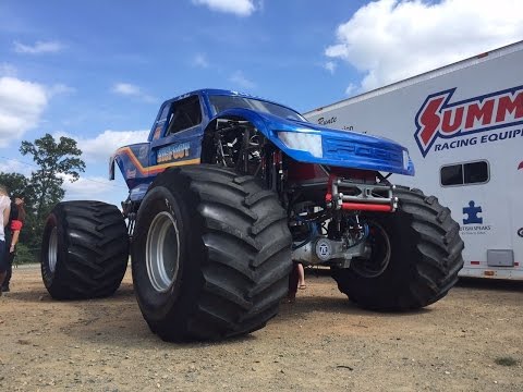 Driving Bigfoot: At 40 Years Young, Still The Monster Truck King