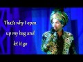 Adam Lambert - Love Wins Over Glamour [Lyrics ...