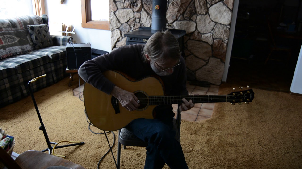Promotional video thumbnail 3 for Acoustic Reflections-Scott Balsai