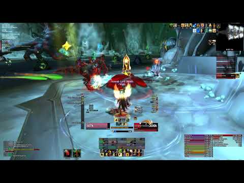 Mythic Fetid Devourer - Ret Paladin