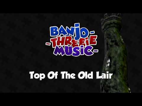 Banjo-Threeie Music - Top Of The Old Lair