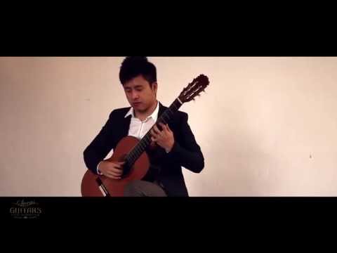 Keith Wong plays Liebeslied by Johann Kaspar Mertz on a 2013 Lucas Hanson N3