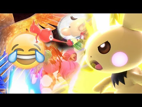 WORLD OF LIGHT: The Supercut