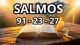 PROTEÇÃO DIVINA, QUEBRAR O MAL E MILAGRES NA SUA VIDA COM 3 SALMOS PODEROSOS