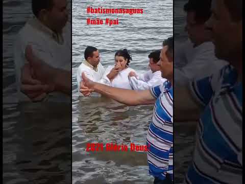 #deus #jesus #fé #shorts #batismo #batizado #batismocomoespíritosanto#palavradedeus #amor #palavra