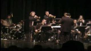 Midnight Voyage - The Stivers Jazz Orchestra with Derrick Gardner: Live 3/20/10