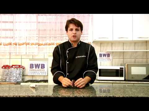 BOBOM CILÍNDRICO TIPO "BATON", com Eduardo Beltrame