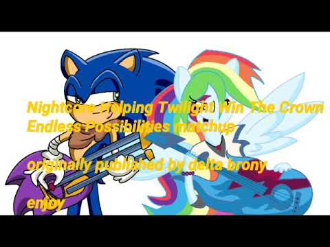 Nightcore Helping Twilight Win The Crown Endless Possibilities matchup