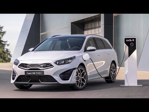 New 2022 Kia Ceed _ ProCeed _ GT Line Facelift
