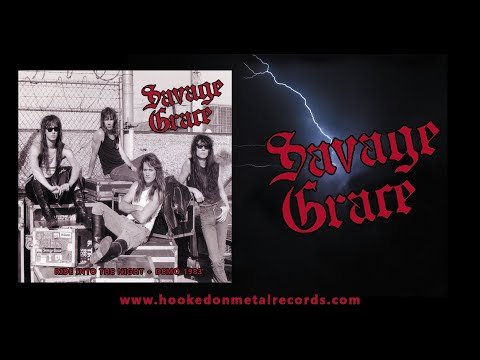 Thumbnail for SAVAGE GRACE ‎– Ride Into The Night + Demo 1983 [FULL ALBUM] by Ride, NME