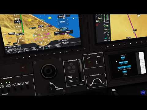 FS2020 Tutorial - Localizer Approach