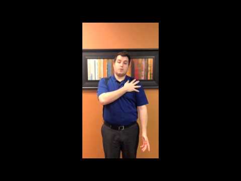 Bloomington IL Chiropractor: Get Rid of Shoulder Weakness / Numbness by Flossing the Axillary Nerve