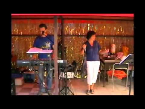 Hudobná skupina Duo Tonic   pod Dubom 3