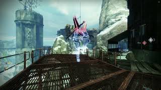 DESTINY2　Battle eye is noob  Bungie  2024/04/30