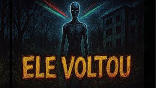 Trabalhei como vigia e vi algo que não era deste mundo (429)