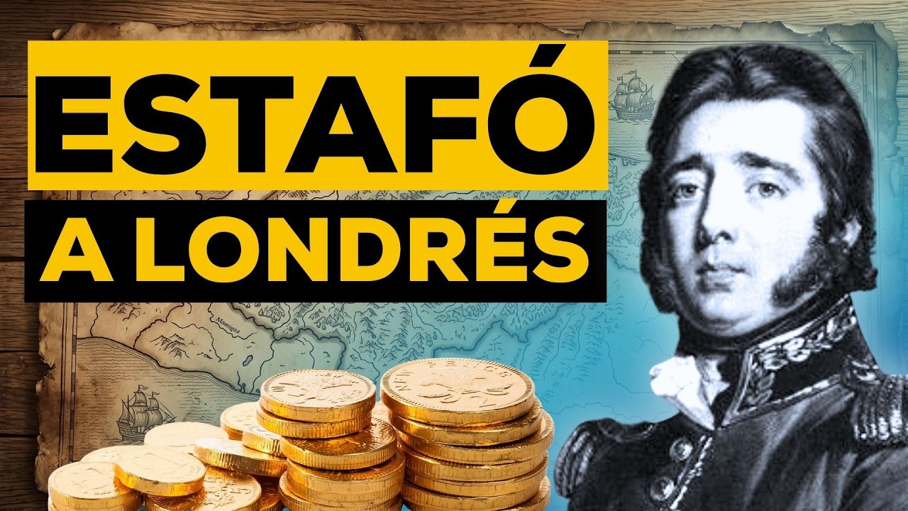 Se inventó un país para estafar a Londres (y hoy te pasa a ti)