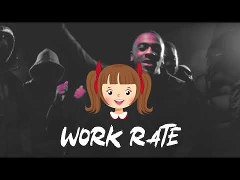 [FREE] "Work Rate" [Stardom x Snap Capone UK Rap Type Beat 2020] Prod By Crazy Cerberus