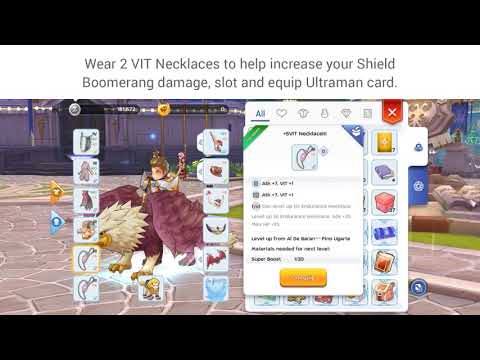 Royal Guard 1 HIT Gibbet | Ragnarok Mobile Eternal Love