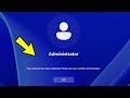 How To Fix Your Account Has Been Disabled Please See Your System Administrator Windows 11 10 8 7