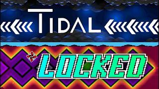 Cover art for TIDAL LOCKED