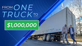 From One Truck to $1MM