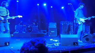 Frank O'Hara Hit, Chelsea Light Moving in Taipei 20121101