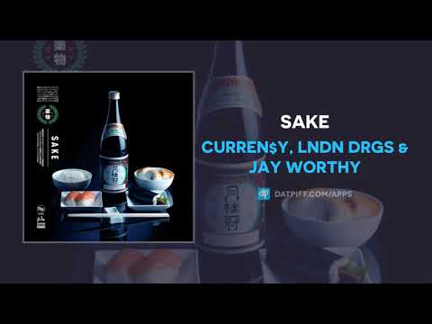 Curren$y - Sake (AUDIO)