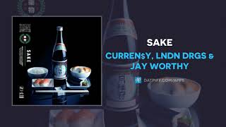 Curren$y - Sake (AUDIO)