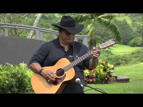 "Kaneohe" Ledward Kaapana & Raiatea Helm