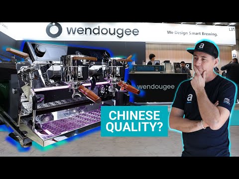 CHINA vs. ITALY: Would you buy a Chinese Coffee Machine?