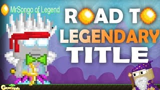GrowTopia | Road to  Legendary!!!