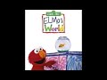 Elmo S World Dancing Music Books 2000 DVD