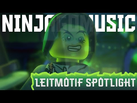 LEGO NINJAGO - Leitmotif Spotlight: Morro (Official Audio)