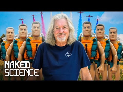 4 Hours Of James May's Toy Stories!