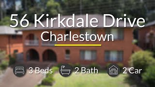 56 Kirkdale Drive, CHARLESTOWN, NSW 2290