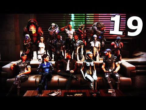 MASS EFFECT 3 Legendary Edition Walkthrough Part 19 No Commentary