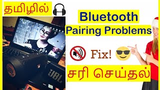Fix Bluetooth speaker or Headphone paired but not working in windows 1