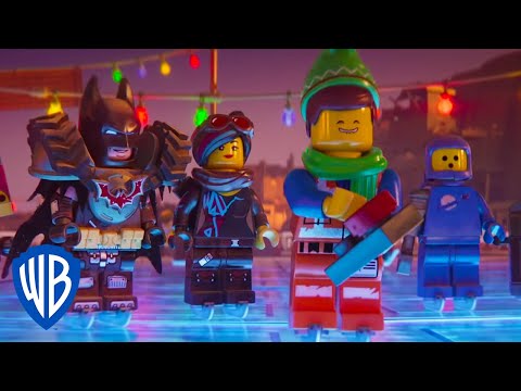 The LEGO Movie 2 | Emmet’s Holiday Party: A LEGO Movie Short [Full] | WB Kids
